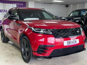 LAND ROVER RANGE ROVER VELAR 2.0 D180 R-Dynamic S SUV 5dr Diesel Auto 4WD Euro 6 (s/s) (180 p