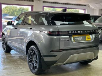 LAND ROVER RANGE ROVER EVOQUE 2.0 D180 S SUV 5dr Diesel Auto 4WD Euro 6 (s/s) (180 ps)
