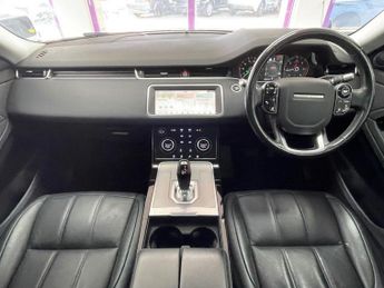 LAND ROVER RANGE ROVER EVOQUE 2.0 D180 S SUV 5dr Diesel Auto 4WD Euro 6 (s/s) (180 ps)