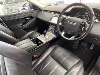 LAND ROVER RANGE ROVER EVOQUE 2.0 D180 S SUV 5dr Diesel Auto 4WD Euro 6 (s/s) (180 ps)