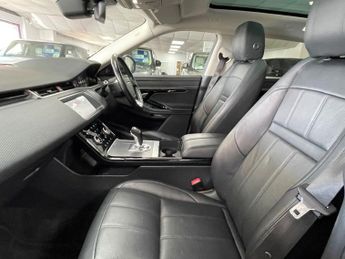 LAND ROVER RANGE ROVER EVOQUE 2.0 D180 S SUV 5dr Diesel Auto 4WD Euro 6 (s/s) (180 ps)
