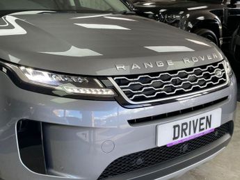 LAND ROVER RANGE ROVER EVOQUE 2.0 D180 S SUV 5dr Diesel Auto 4WD Euro 6 (s/s) (180 ps)
