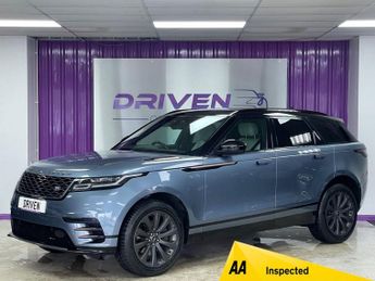 Land Rover Range Rover Velar 2.0 P250 R-Dynamic SE SUV 5dr Petrol Auto 4WD Euro 6 (s/s) (249 