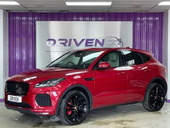 JAGUAR E-PACE 2.0 D180 R-Dynamic HSE SUV 5dr Diesel Auto AWD Euro 6 (s/s) (180