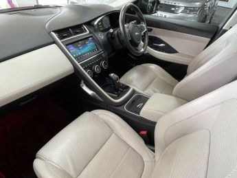 JAGUAR E-PACE 2.0 D180 R-Dynamic HSE SUV 5dr Diesel Auto AWD Euro 6 (s/s) (180