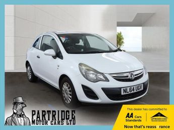 Vauxhall Corsa 1.0 ecoFLEX 12V S Hatchback 3dr Petrol Manual Euro 5 (65 ps)