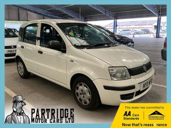 Fiat Panda 1.2 Active Hatchback 5dr Petrol Manual (113 g/km, 60 bhp)