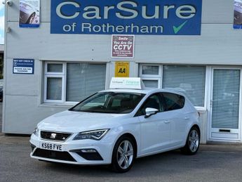 SEAT Leon 1.5 TSI EVO FR Hatchback 5dr Petrol DSG Euro 6 (s/s) (150 ps)