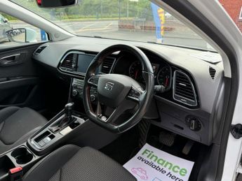 SEAT LEON 1.5 TSI EVO FR Hatchback 5dr Petrol DSG Euro 6 (s/s) (150 ps)