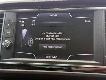 SEAT LEON 1.5 TSI EVO FR Hatchback 5dr Petrol DSG Euro 6 (s/s) (150 ps)