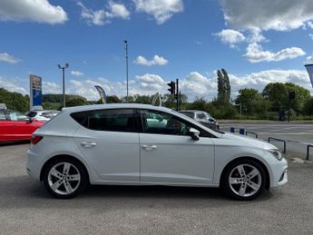 SEAT LEON 1.5 TSI EVO FR Hatchback 5dr Petrol DSG Euro 6 (s/s) (150 ps)