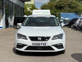 SEAT LEON 1.5 TSI EVO FR Hatchback 5dr Petrol DSG Euro 6 (s/s) (150 ps)