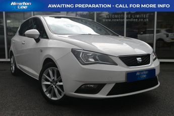 SEAT Ibiza 1.0 Vista Hatchback 5dr Petrol Manual Euro 6 (75 ps)