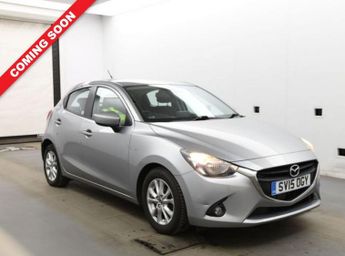 Mazda 2 1.5 SKYACTIV-G SE-L Hatchback 5dr Petrol Manual Euro 6 (s/s) (90