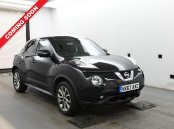 Nissan Juke 1.5 dCi Tekna SUV 5dr Diesel Manual Euro 6 (s/s) (110 ps)