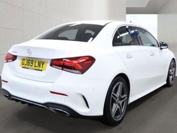MERCEDES-BENZ A CLASS 1.3 A200 AMG Line (Premium) Saloon 4dr Petrol 7G-DCT Euro 6 (s/s