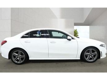MERCEDES-BENZ A CLASS 1.3 A200 AMG Line (Premium) Saloon 4dr Petrol 7G-DCT Euro 6 (s/s