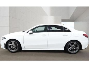 MERCEDES-BENZ A CLASS 1.3 A200 AMG Line (Premium) Saloon 4dr Petrol 7G-DCT Euro 6 (s/s