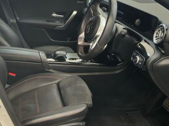 MERCEDES-BENZ A CLASS 1.3 A200 AMG Line (Premium) Saloon 4dr Petrol 7G-DCT Euro 6 (s/s