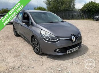 Renault Clio 1.2 16V Dynamique MediaNav Hatchback 5dr Petrol Manual Euro 5 (7