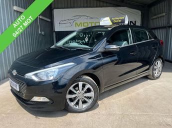 Hyundai I20 1.4 SE Hatchback 5dr Petrol Auto Euro 6 (100 ps)