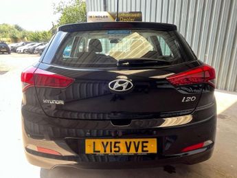 HYUNDAI I20 1.4 SE Hatchback 5dr Petrol Auto Euro 6 (100 ps)