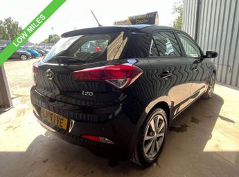 HYUNDAI I20 1.4 SE Hatchback 5dr Petrol Auto Euro 6 (100 ps)