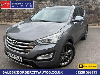 Hyundai Santa Fe 2.2 CRDi Premium SE SUV 5dr Diesel Manual 4WD Euro 5 (7 seat) (1