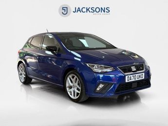 SEAT Ibiza 1.0 TSI FR Hatchback 5dr Petrol Manual Euro 6 (s/s) GPF (95 ps)
