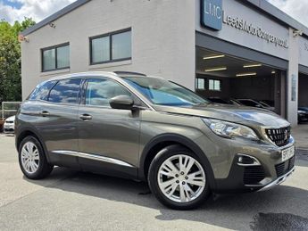 Peugeot 3008 1.6 BlueHDi Allure SUV 5dr Diesel Manual Euro 6 (s/s) (120 ps)