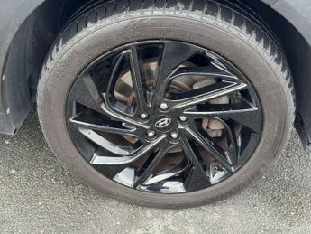 HYUNDAI TUCSON 1.6 T-GDi N Line SUV 5dr Petrol DCT Euro 6 (s/s) (177 ps)