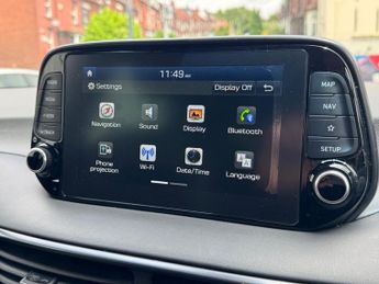 HYUNDAI TUCSON 1.6 T-GDi N Line SUV 5dr Petrol DCT Euro 6 (s/s) (177 ps)