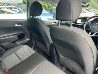 KIA PICANTO 1.25 3 Hatchback 5dr Petrol Auto Euro 6 (83 bhp)