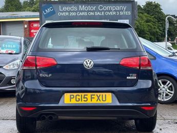 VOLKSWAGEN GOLF 1.4 TSI BlueMotion Tech Match Hatchback 5dr Petrol DSG Euro 5 (s