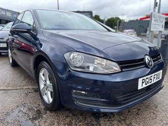 VOLKSWAGEN GOLF 1.4 TSI BlueMotion Tech Match Hatchback 5dr Petrol DSG Euro 5 (s