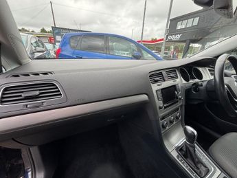 VOLKSWAGEN GOLF 1.4 TSI BlueMotion Tech Match Hatchback 5dr Petrol DSG Euro 5 (s