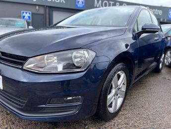VOLKSWAGEN GOLF 1.4 TSI BlueMotion Tech Match Hatchback 5dr Petrol DSG Euro 5 (s