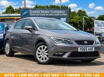 SEAT Leon 1.2 TSI SE Hatchback 5dr Petrol DSG Euro 6 (s/s) (110 ps)