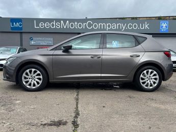 SEAT LEON 1.2 TSI SE Hatchback 5dr Petrol DSG Euro 6 (s/s) (110 ps)