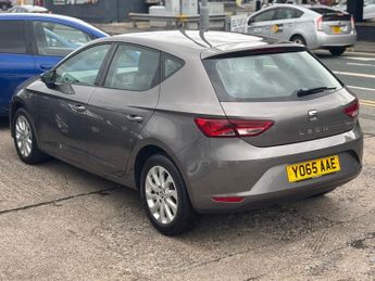 SEAT LEON 1.2 TSI SE Hatchback 5dr Petrol DSG Euro 6 (s/s) (110 ps)