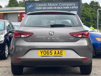 SEAT LEON 1.2 TSI SE Hatchback 5dr Petrol DSG Euro 6 (s/s) (110 ps)