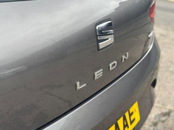 SEAT LEON 1.2 TSI SE Hatchback 5dr Petrol DSG Euro 6 (s/s) (110 ps)