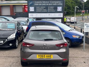 SEAT LEON 1.2 TSI SE Hatchback 5dr Petrol DSG Euro 6 (s/s) (110 ps)