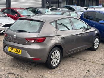 SEAT LEON 1.2 TSI SE Hatchback 5dr Petrol DSG Euro 6 (s/s) (110 ps)