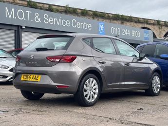 SEAT LEON 1.2 TSI SE Hatchback 5dr Petrol DSG Euro 6 (s/s) (110 ps)