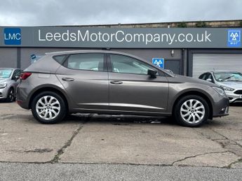 SEAT LEON 1.2 TSI SE Hatchback 5dr Petrol DSG Euro 6 (s/s) (110 ps)
