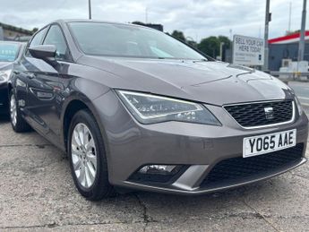 SEAT LEON 1.2 TSI SE Hatchback 5dr Petrol DSG Euro 6 (s/s) (110 ps)