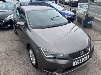 SEAT LEON 1.2 TSI SE Hatchback 5dr Petrol DSG Euro 6 (s/s) (110 ps)