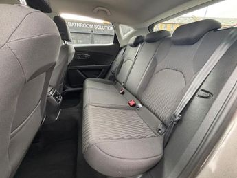 SEAT LEON 1.2 TSI SE Hatchback 5dr Petrol DSG Euro 6 (s/s) (110 ps)