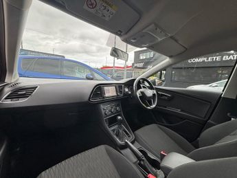 SEAT LEON 1.2 TSI SE Hatchback 5dr Petrol DSG Euro 6 (s/s) (110 ps)